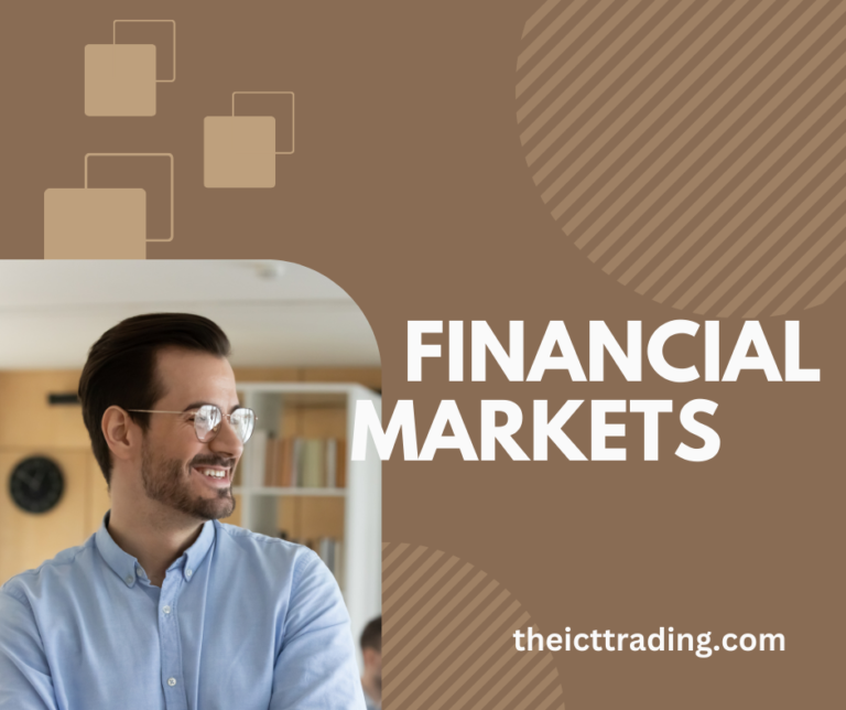 Financial Markets: A Beginner’s Guide