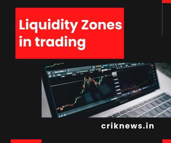 Liquidity Zones in Trading